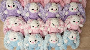 Навязала много зайчиков/ Пенная вечеринка/ Кошки - мышки/ Первый урожай клубники / Вязовлог