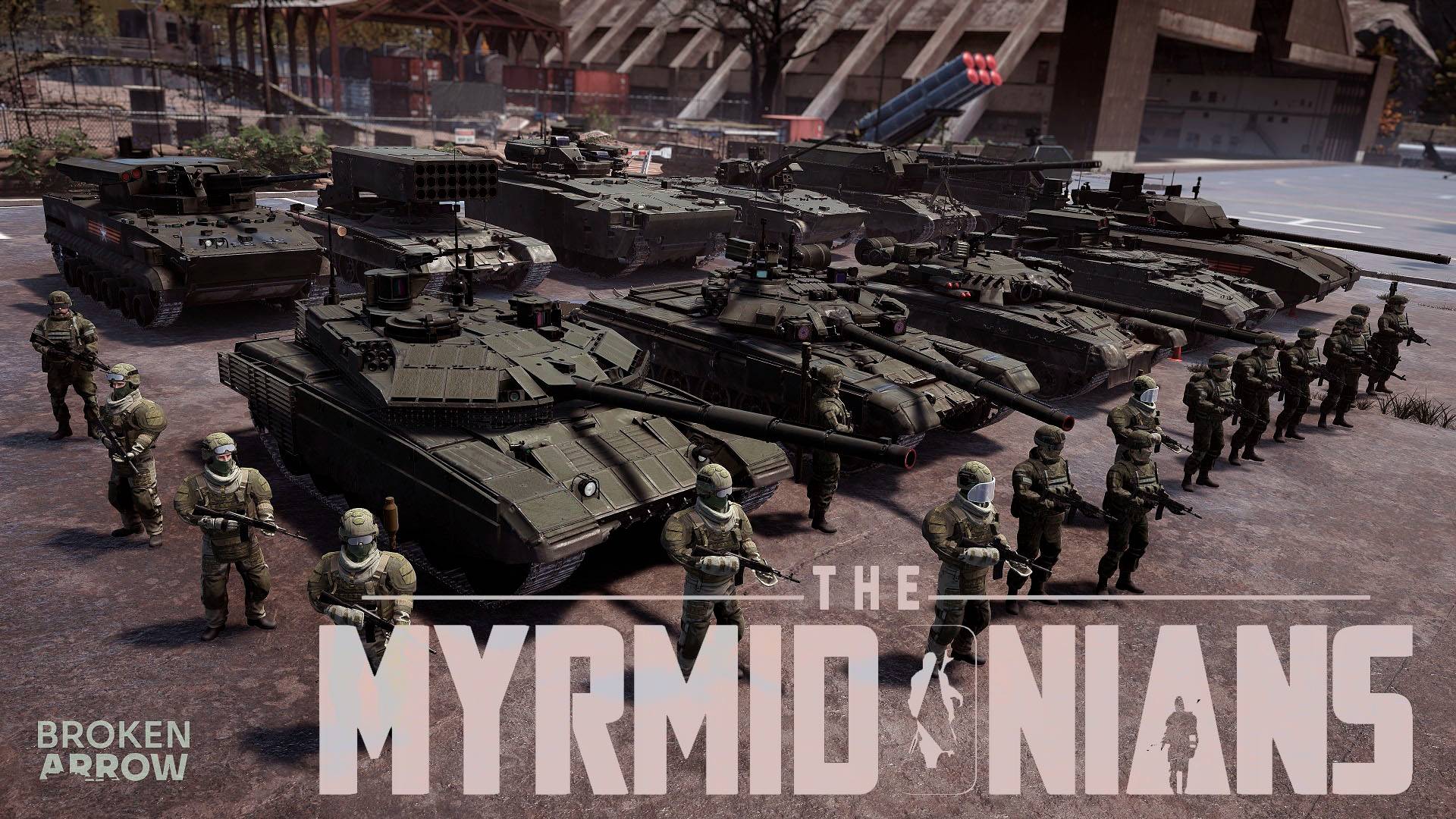 Broken Arrow / Дека РФ / Топ Elo / часть #1