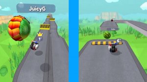 Going balls All Levels Gameplay IOS Android Going Balls level 743 Race 10