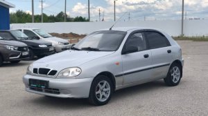 Обзор ЗАЗ Chance '2011 г. Копейка | Самые Нужные Автомобили