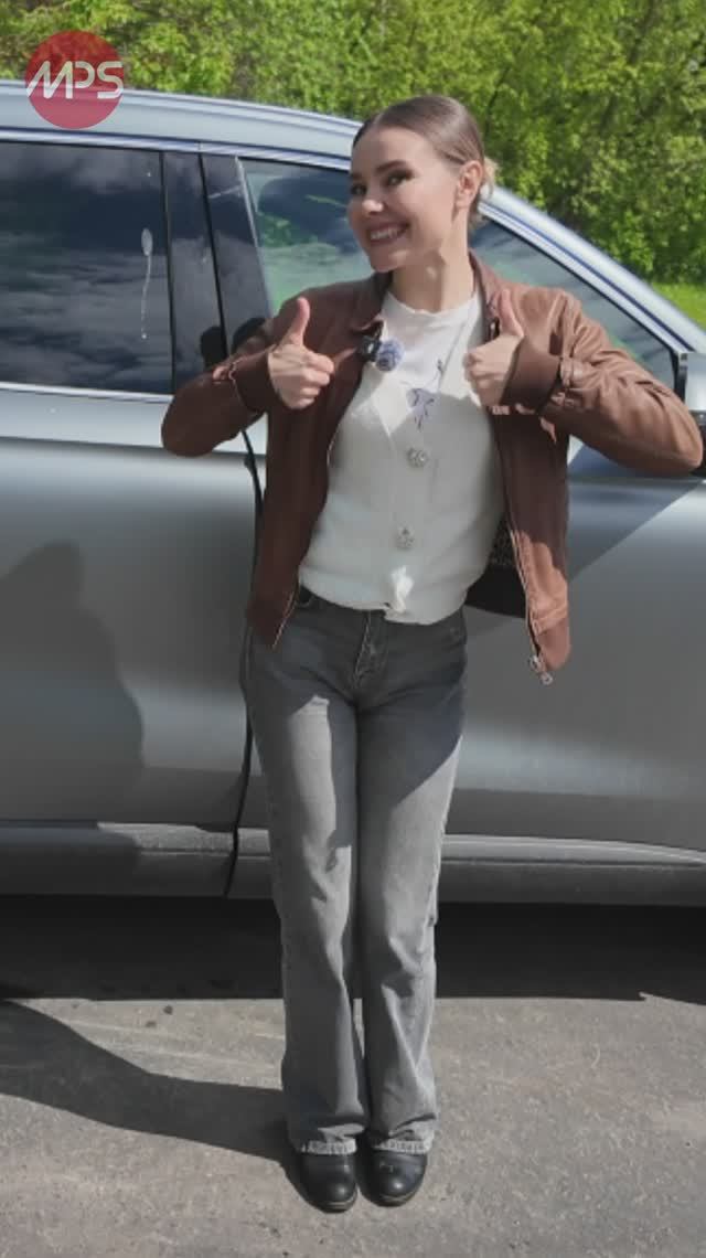 Chery Tiggo 9: большой кроссовер - а ест как маленький? Полный тест на расход топлива на AutoMPS смотреть онлайн