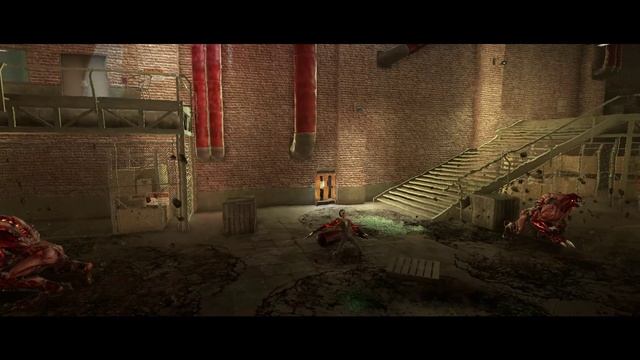 PROTOTYPE 2 Доктор Арчер