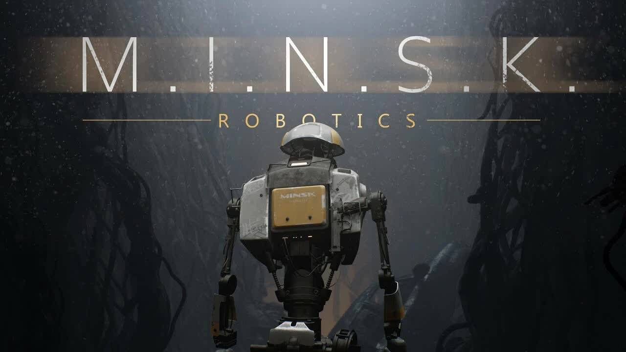 MI.N.S.K. Playtest Игра Белорусских разработчиков. смотреть онлайн