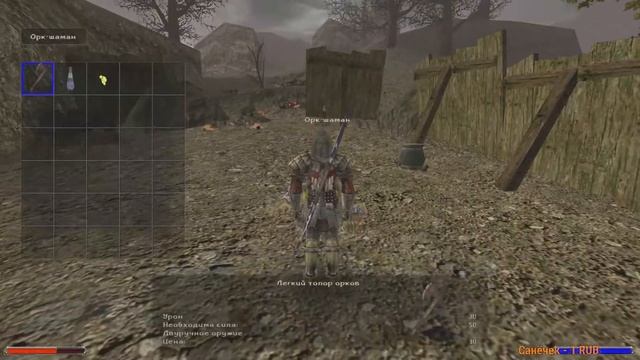 Gothic 2 Classic FULL HD Стрим 15 Полное прохождение на русском языке сложность максимум