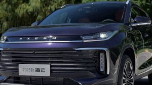 Что изменилось в Exeed TXL 2025？ Обзор комплектаций и цен