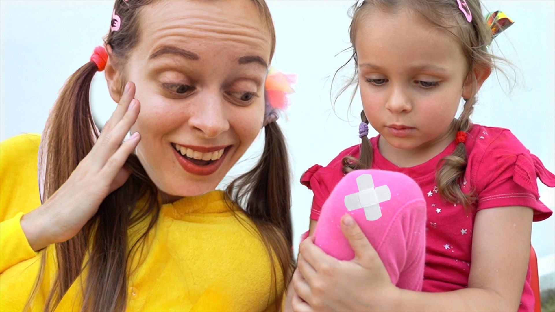 БУ— БУ | Детские стишки и Песенки для детей+Детские сборники смотреть онлайн