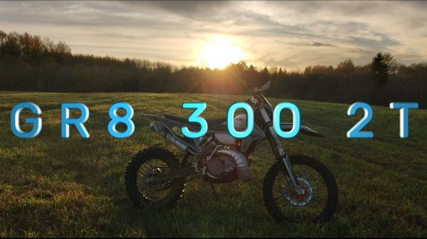 Обзор GR8 300 2T. HENGJIAN Z300.