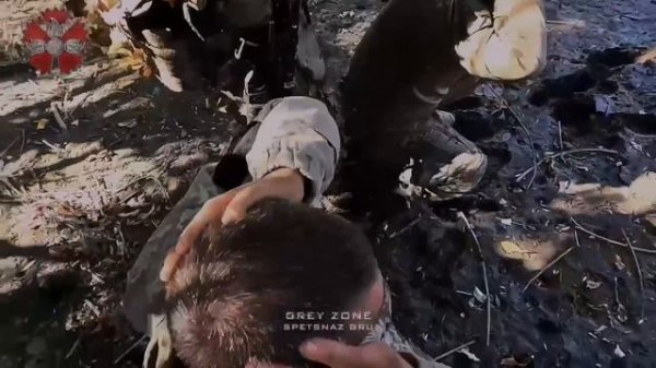 Работа спецназа ГРУ. Gray Zone.