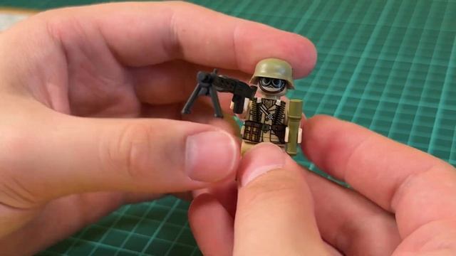 САМЫЕ СТРАННЫЕ LEGO МИНИФИГУРКИ смотреть онлайн