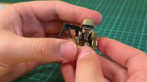 САМЫЕ СТРАННЫЕ LEGO МИНИФИГУРКИ