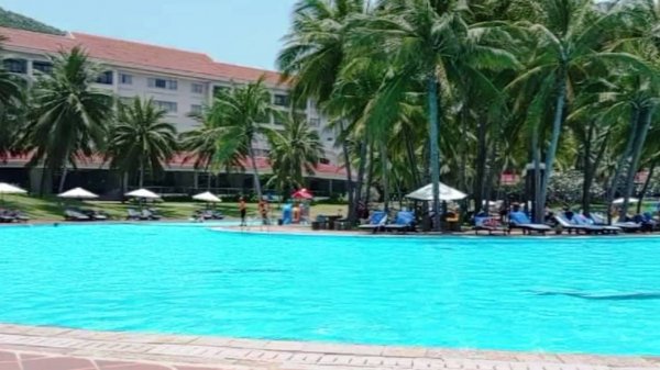 VINPEARL RESORT NHA TRANG 5* Вьетнам ч.4