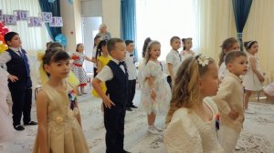 Песня "Про нас и детский сад".