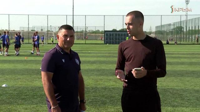 Спорт. Лица. Валентин Авдеев. Выпуск от 21.06.25