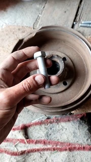 Быстрый ремонт ступицы Шевроле Ланос