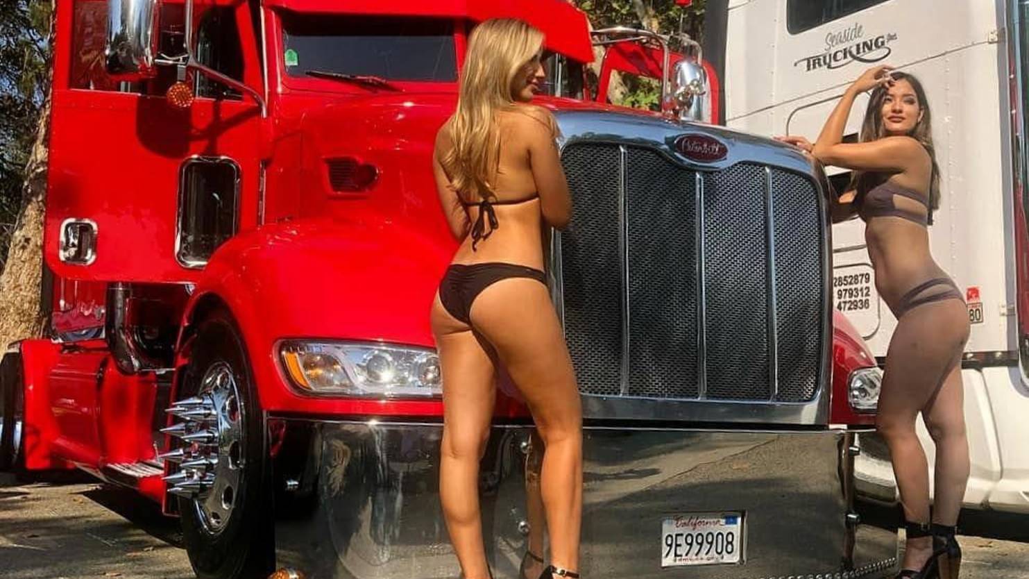 American truck Simulator№42 смотреть онлайн