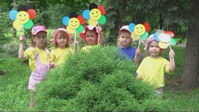 Детский сад / Развлечение / Летнее путешествие смотреть онлайн