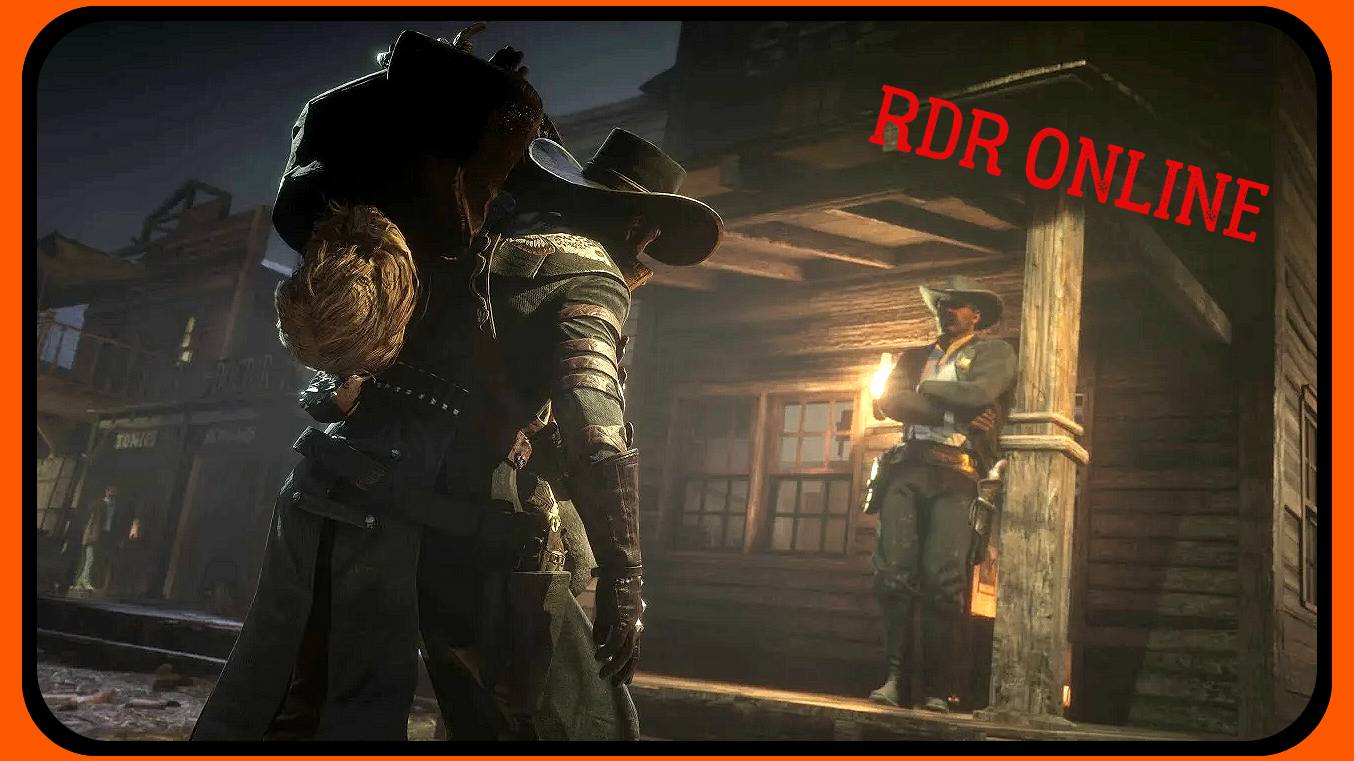 Баги, клоны и читеры - Red Dead Online смотреть онлайн