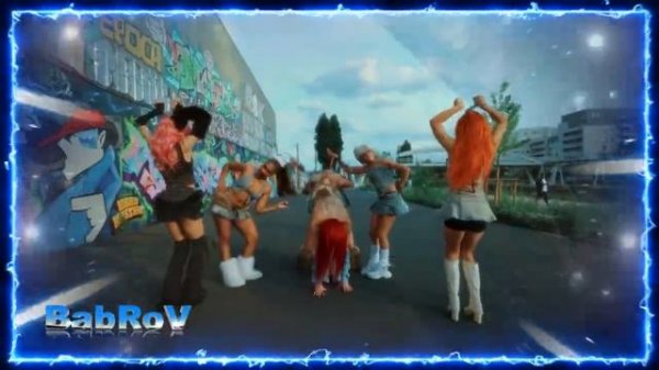 BabRoV AI - Get Your Money Babe (DJ X-KZ Style)