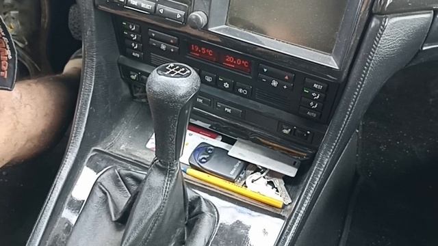 Неисправность двухмассового маховика