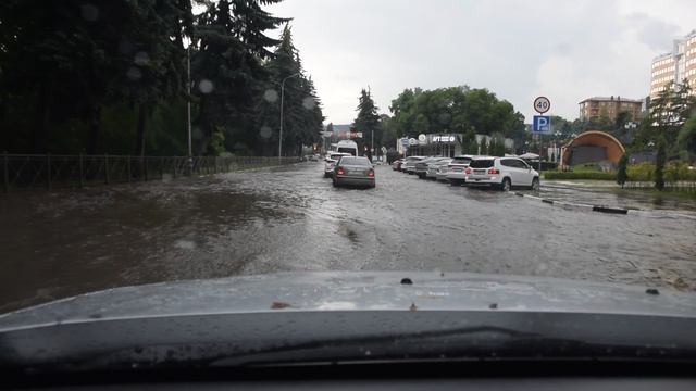 В Кисловодске после дождя смотреть онлайн