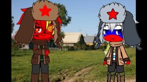 СССР и Россия проиграли в карты и должны станцевать при Рейхе. ﹤: