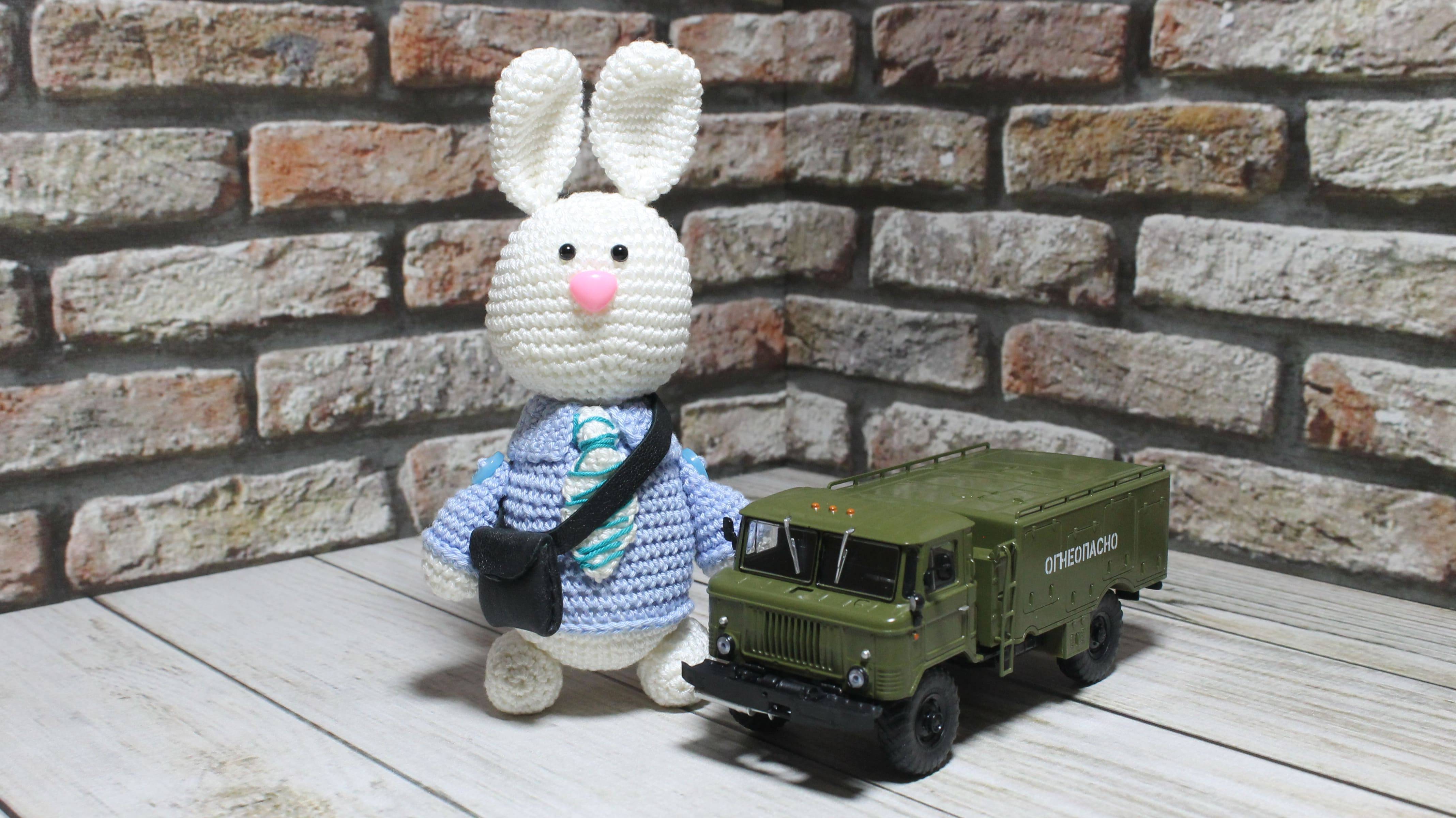 «Modimio». «Легендарные грузовики СССР». «ВСЗ-66» (11 выпуск)