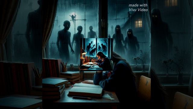 НОЧНЫЕ КОШМАРЫ. В4. послушайте все варианты, они разного стиля. не смогла выбрать один или два, нрав смотреть онлайн