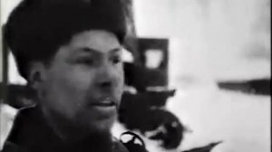 Начало войны. Сообщение Левитана Ю.Б.  1941 г.