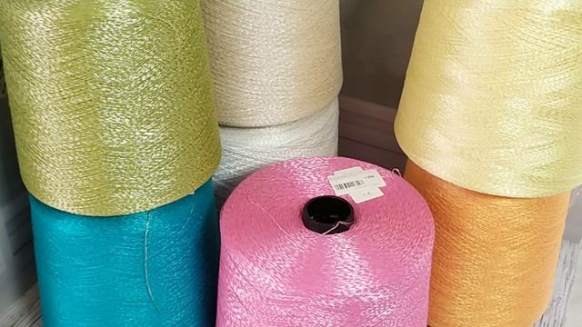 Пряжа Нежность от МШФ в бобинах 21 июня 2025 года смотреть онлайн