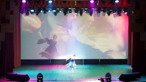 Отчетный концерт Детского театра танца Татьянин день 2025