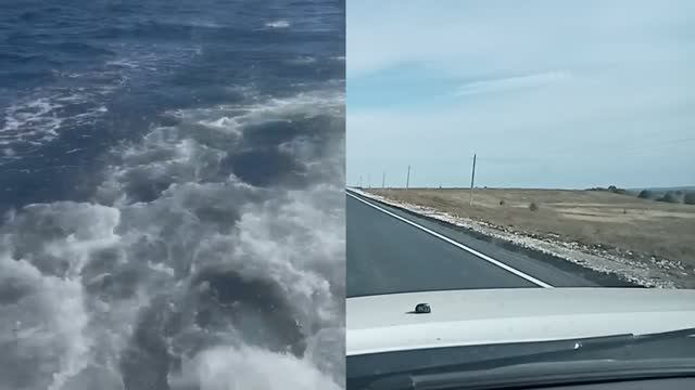 ЗА БАРАКУДОЙ И КРАБОМ смотреть онлайн