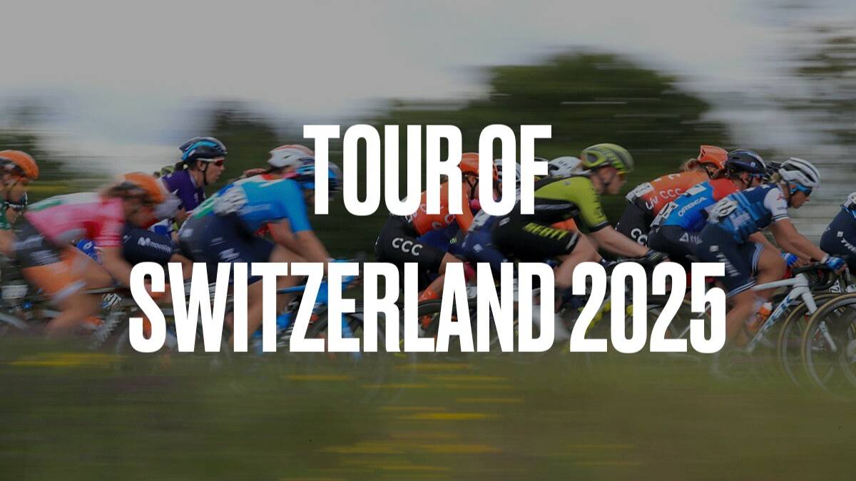 Велоспорт. Тур Швейцарии. Этап 7. Прямая трансляция.