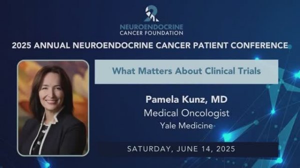 15. What Matters About Clinical Trials • Pamela Kunz, MD • @NCFCancer