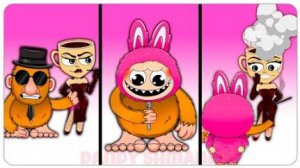 Sprunki Mateo? Лабубу встречается Espressona Signora🔥 Brainrot - ВСЕ Фазы #sprunki