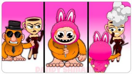 Sprunki Mateo? Лабубу встречается Espressona Signora🔥 Brainrot - ВСЕ Фазы #sprunki