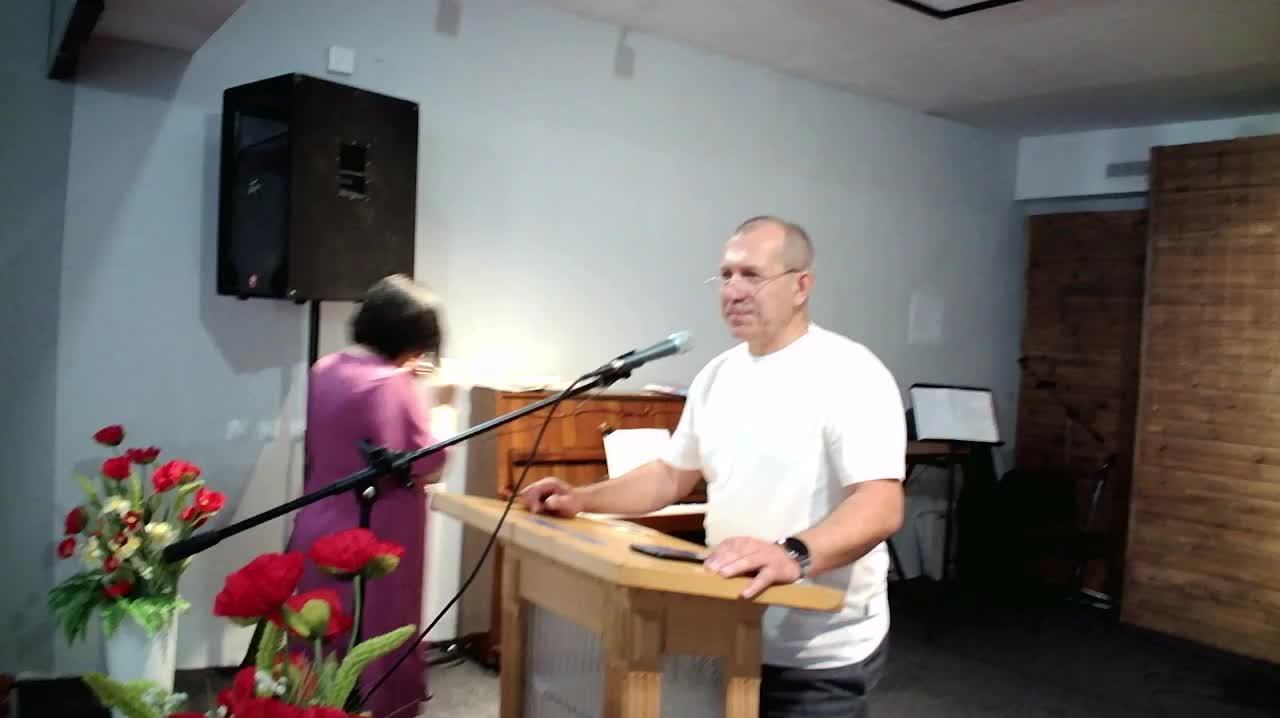 Субботнее Служение смотреть онлайн