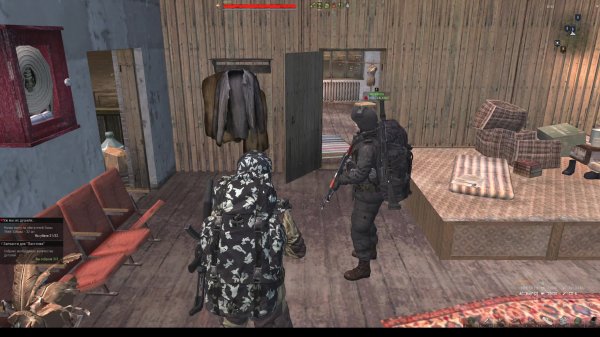 стрим stay out, stalker online