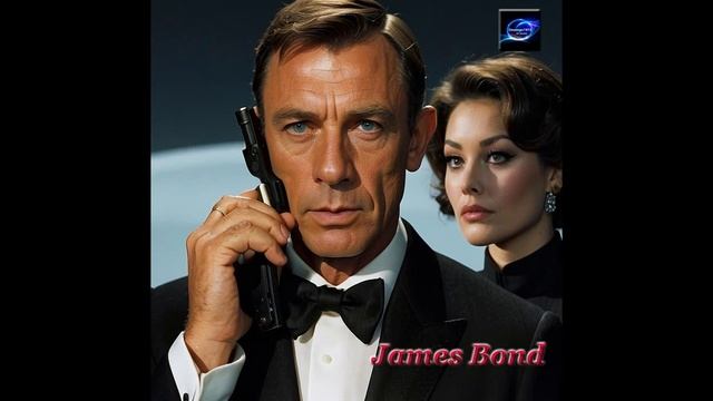 James Bond (Dzsango1972AImusic) смотреть онлайн