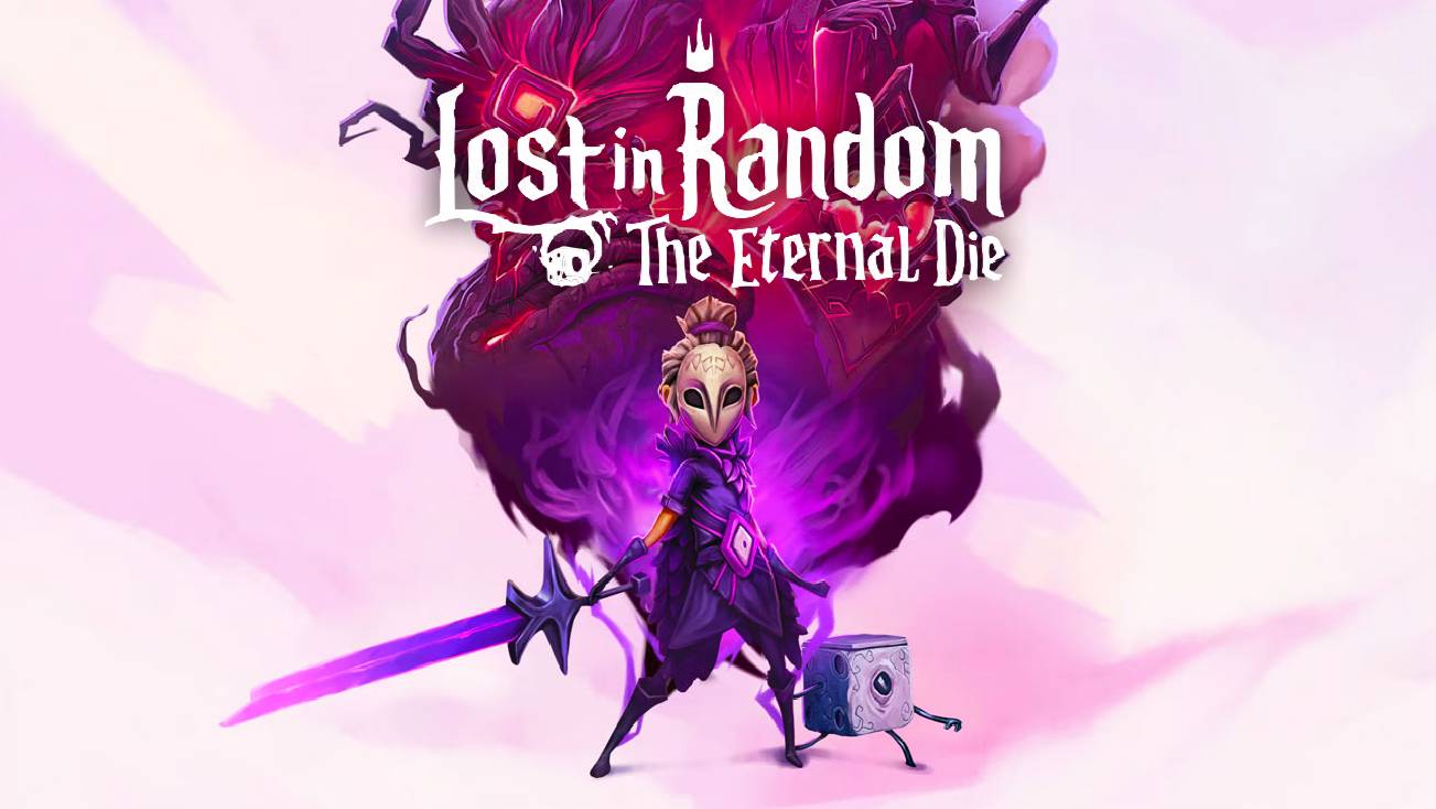 Один из Самых Динамических Рогаликов (Стало Сложно) - Lost In Random: The Eternal Die #4
