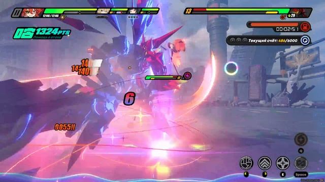 Zenless Zone Zero - Опасный штурм(2.0) смотреть онлайн