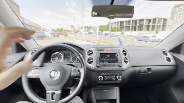 wv Tiguan смотреть онлайн