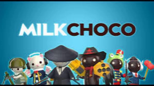 MilkChoco OST Theme Park (ссылка на скачивание игры в комменте и пж чит описание) смотреть онлайн