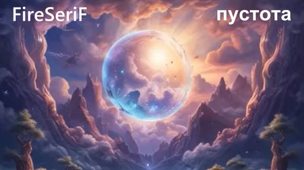 FireSeriF - Пустота