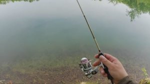 Тест катушки олта Абакан 500 и дайё престиж на моих спиннингах, на шнурах аква, дайё, и олта.