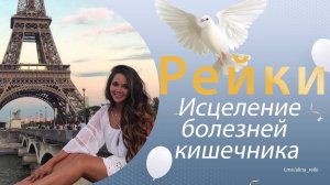 Рейки. Исцеление от болезней кишечника