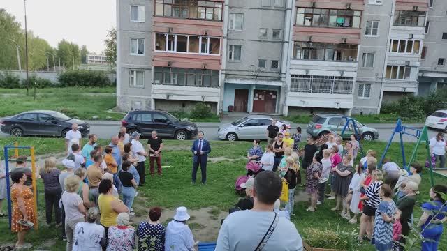 Судьбой жителей Урала управляет его характер, а не чиновники… смотреть онлайн