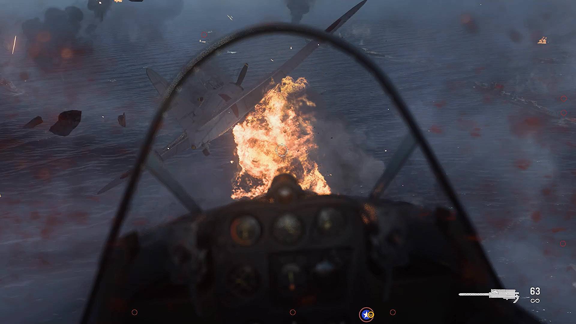 Call of Duty Vanguard | Битва за Мидуэй | Тихий океан смотреть онлайн