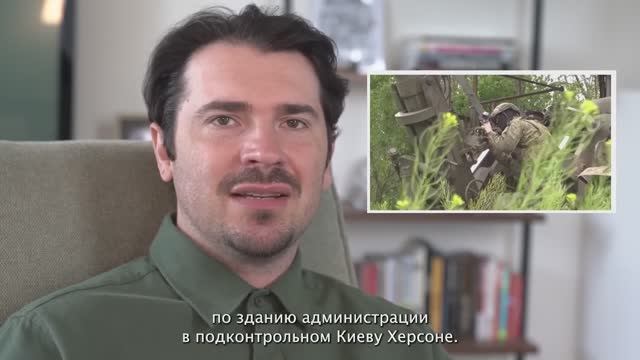 (20,06,25) Россия вывела из строя центр управления в Херсоне. 87% россиян готовы служить. смотреть онлайн