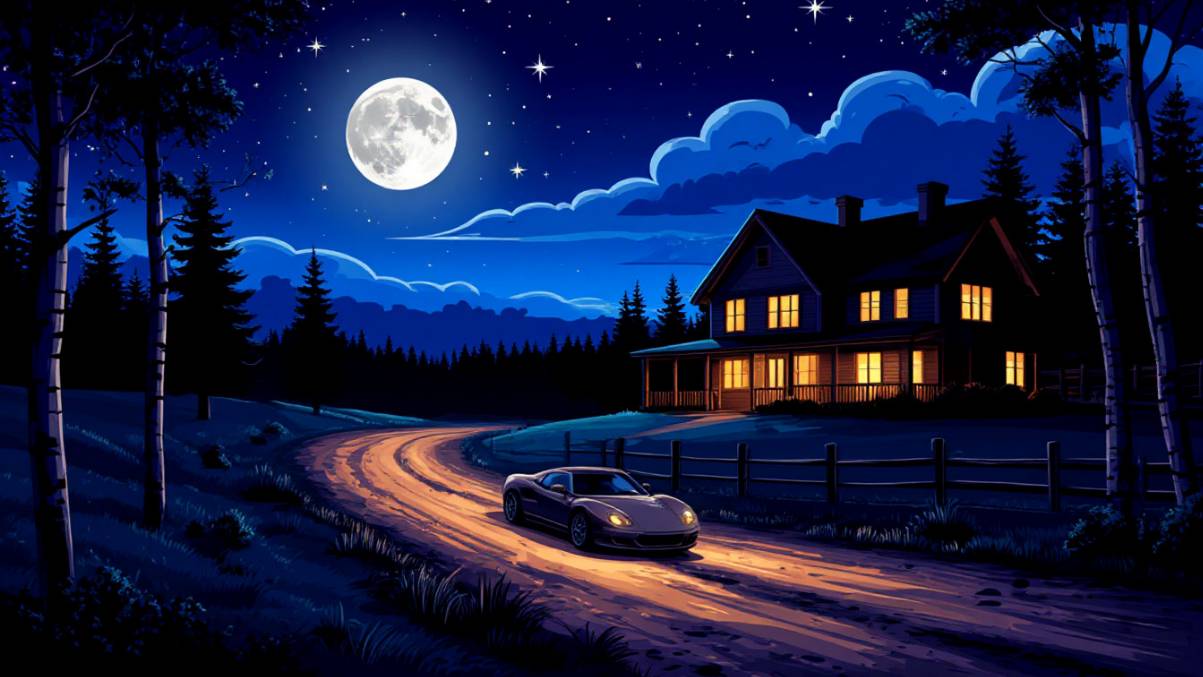 Живёт моя отрада (Пародия) смотреть онлайн