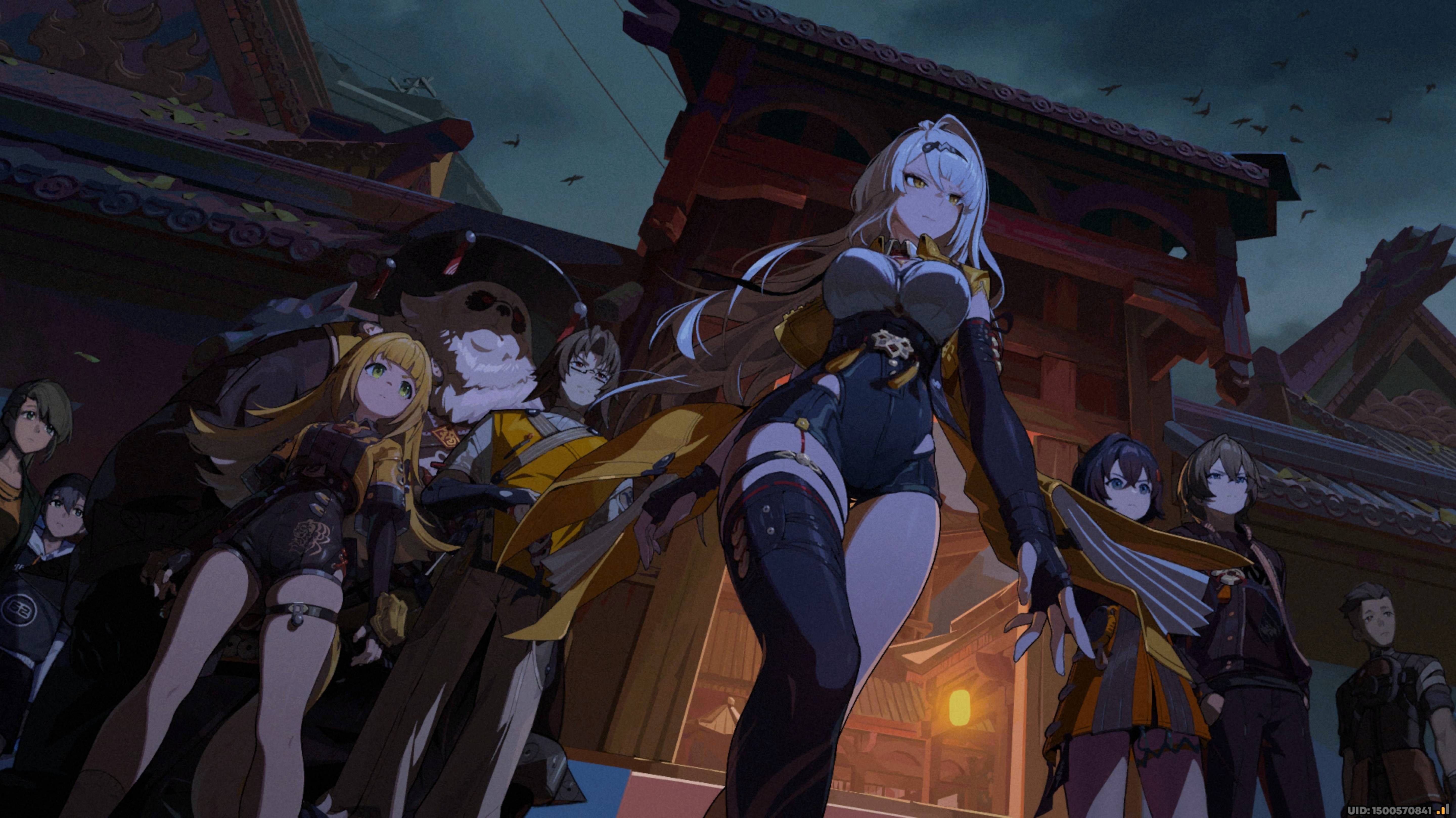 Zenless Zone Zero - Там в облаках встает заря(2 часть) смотреть онлайн